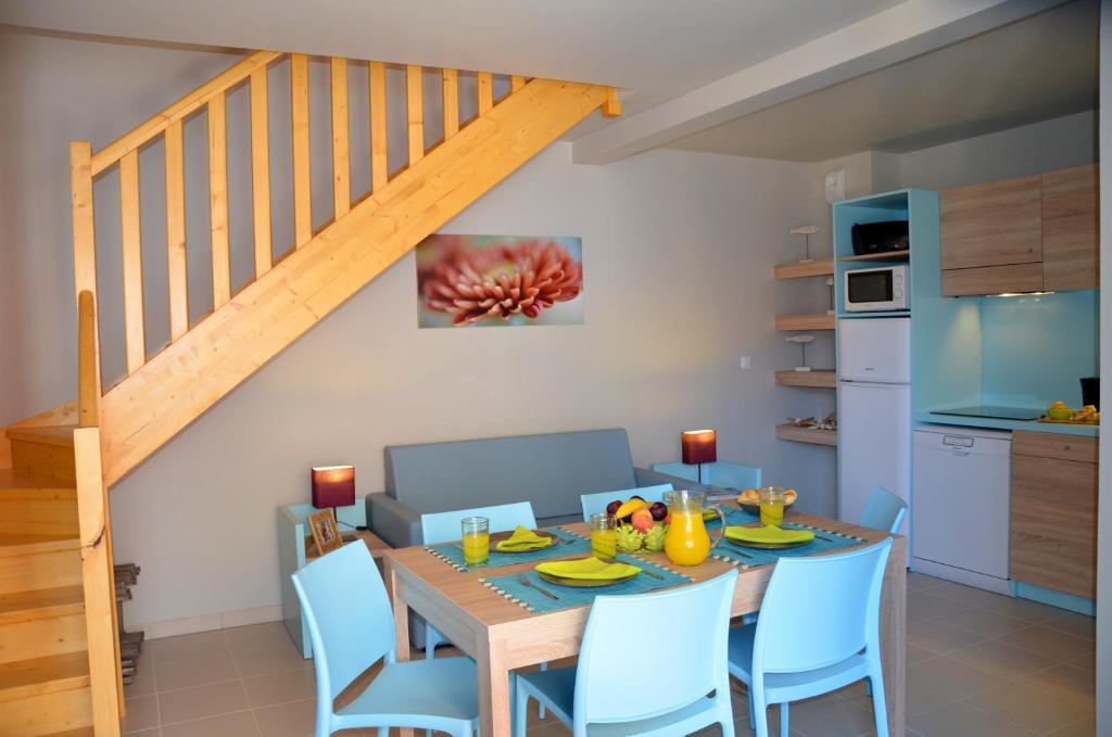 Small Duplex House