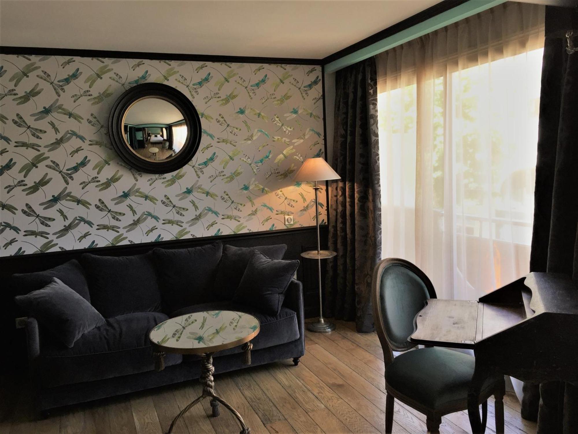 Suite Balcony
