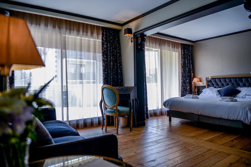 Suite Balcony