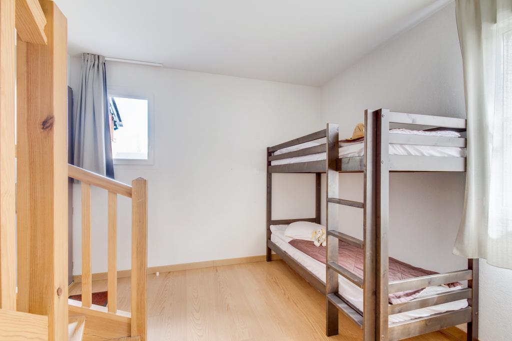 Apartamento de 2 dormitorios con espacio para 8 personas