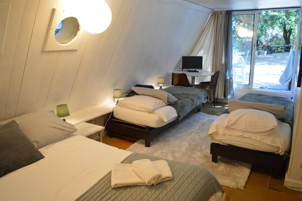 Quadruple Room Garden View