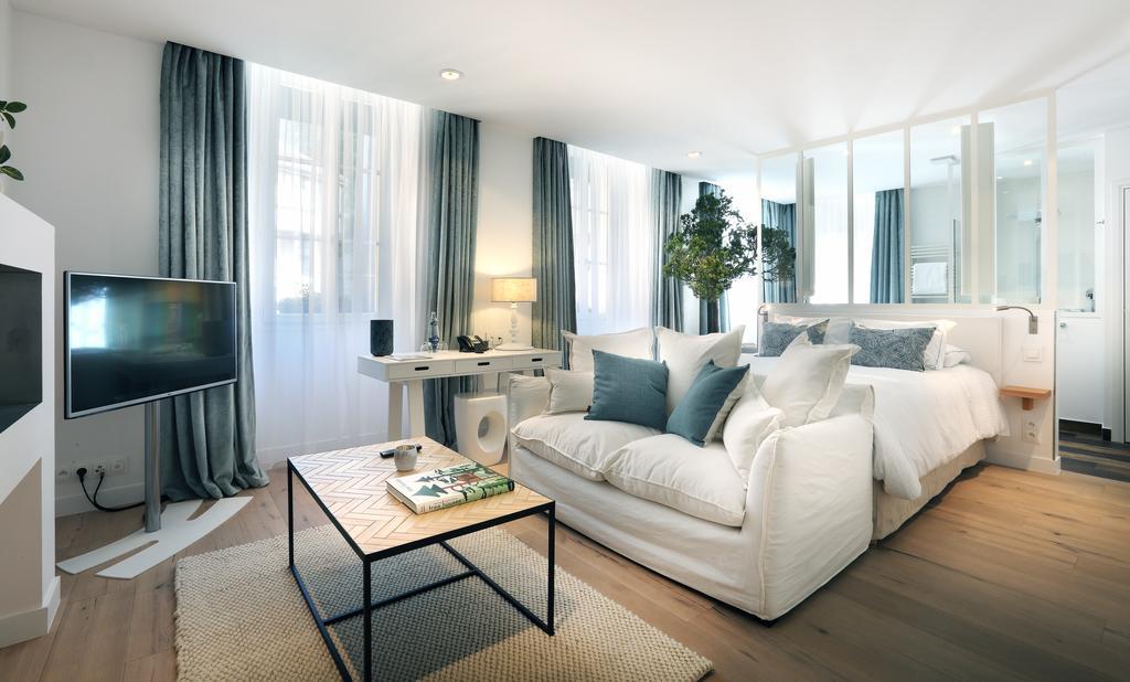Executive Suite Balcony