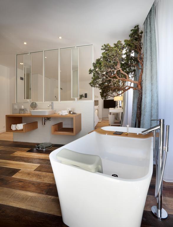 Executive Suite Balcony