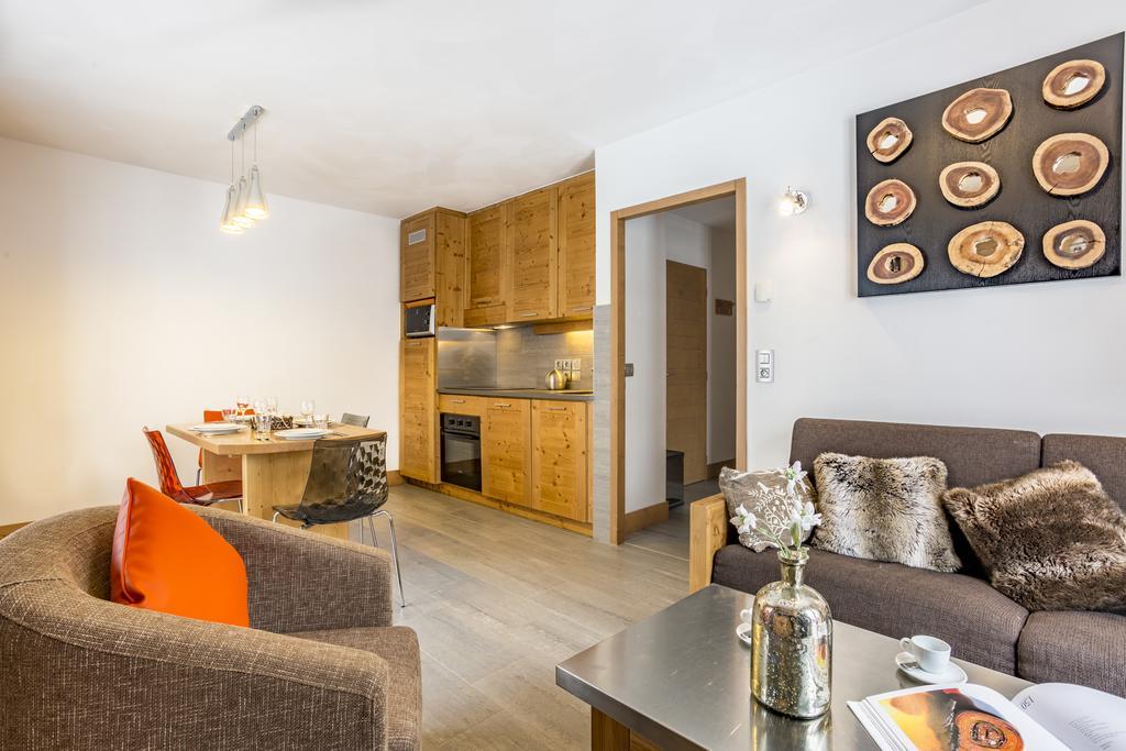One-Bedroom Apartment 2