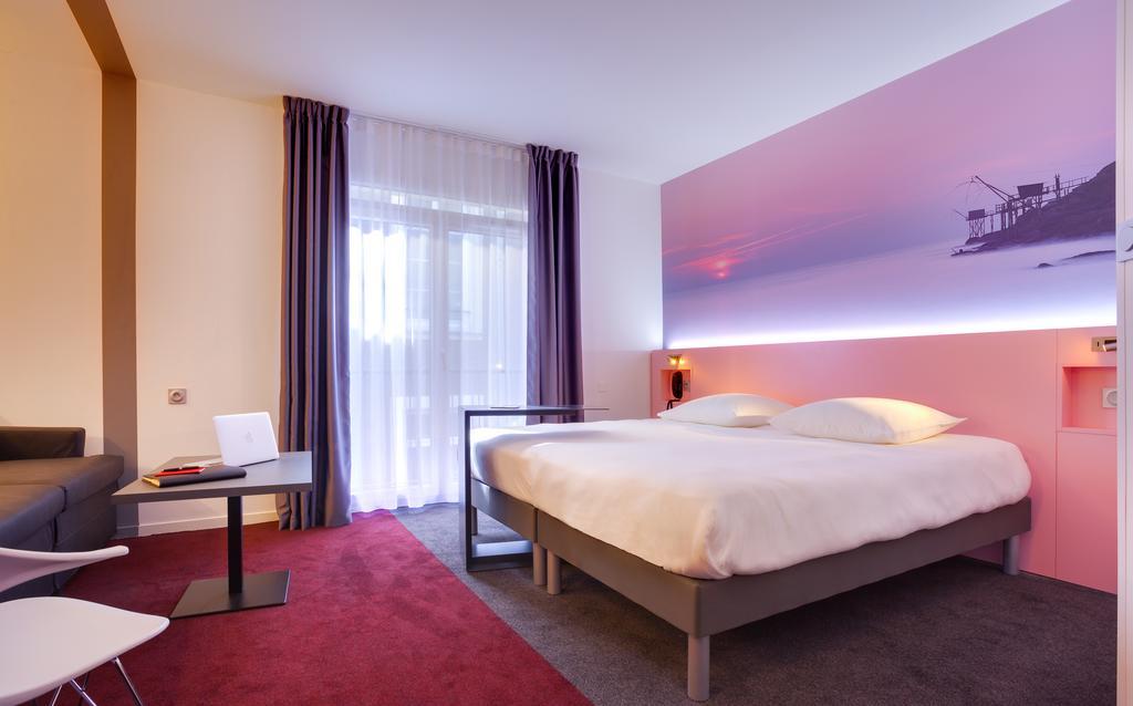 Standard Family Suite with Sofa Bed