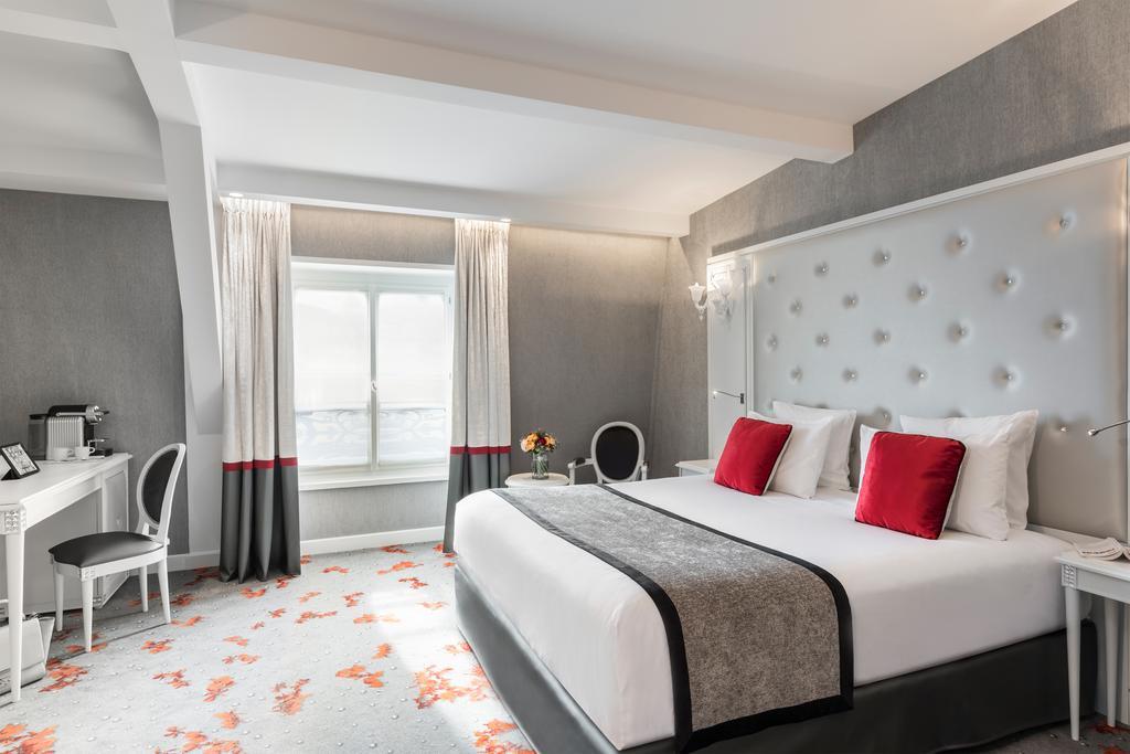 Quarto King Executivo