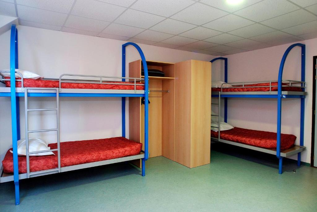 Litera en habitación compartida - Solo mujeres