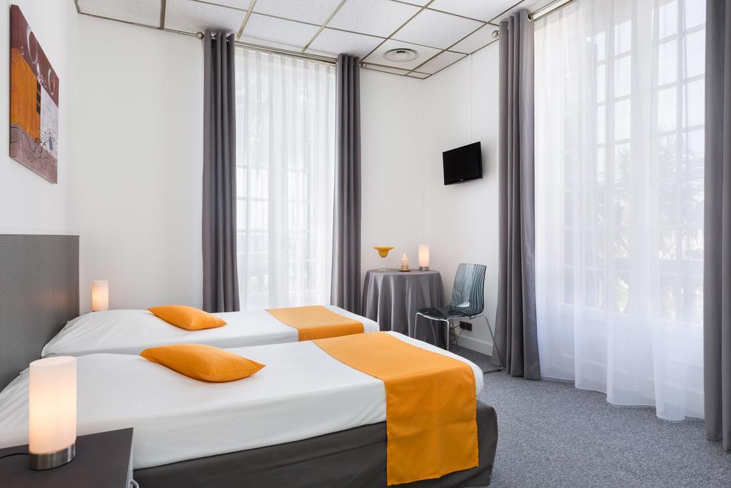 Standard Double or Twin Room