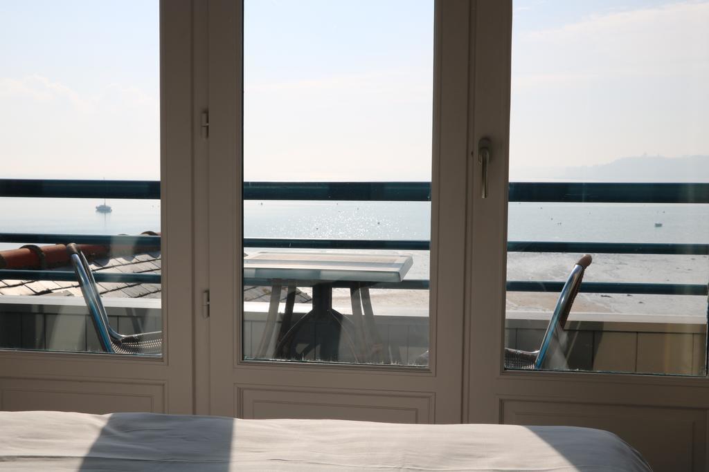 Chambre Double Supérieure avec Balcon - Vue sur Mer