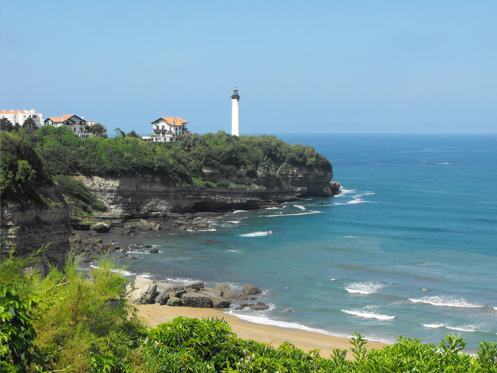 Estudio con vistas al mar (2 adultos)