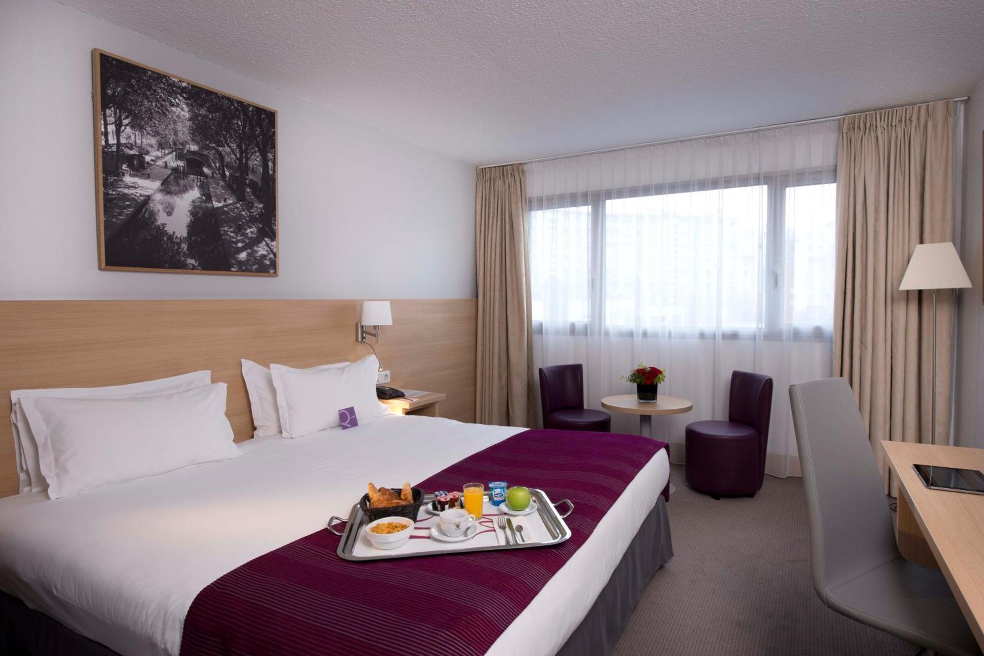 Chambre Double Classique