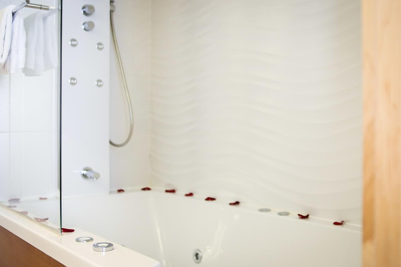 Junior Suite inklusive Nutzung des Spas