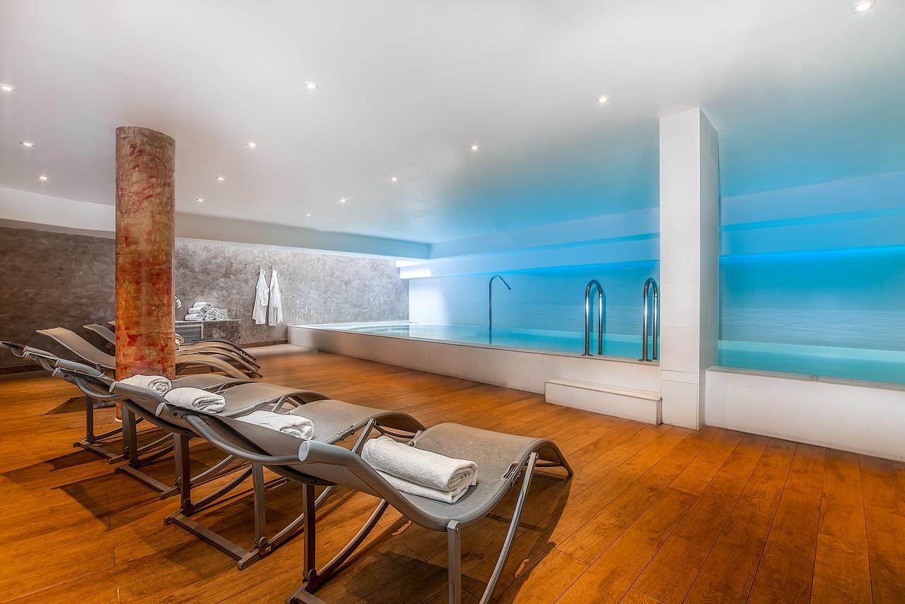 Classic Doppel- oder Zweibettzimmer mit kostenfreiem Zugang zum Spa