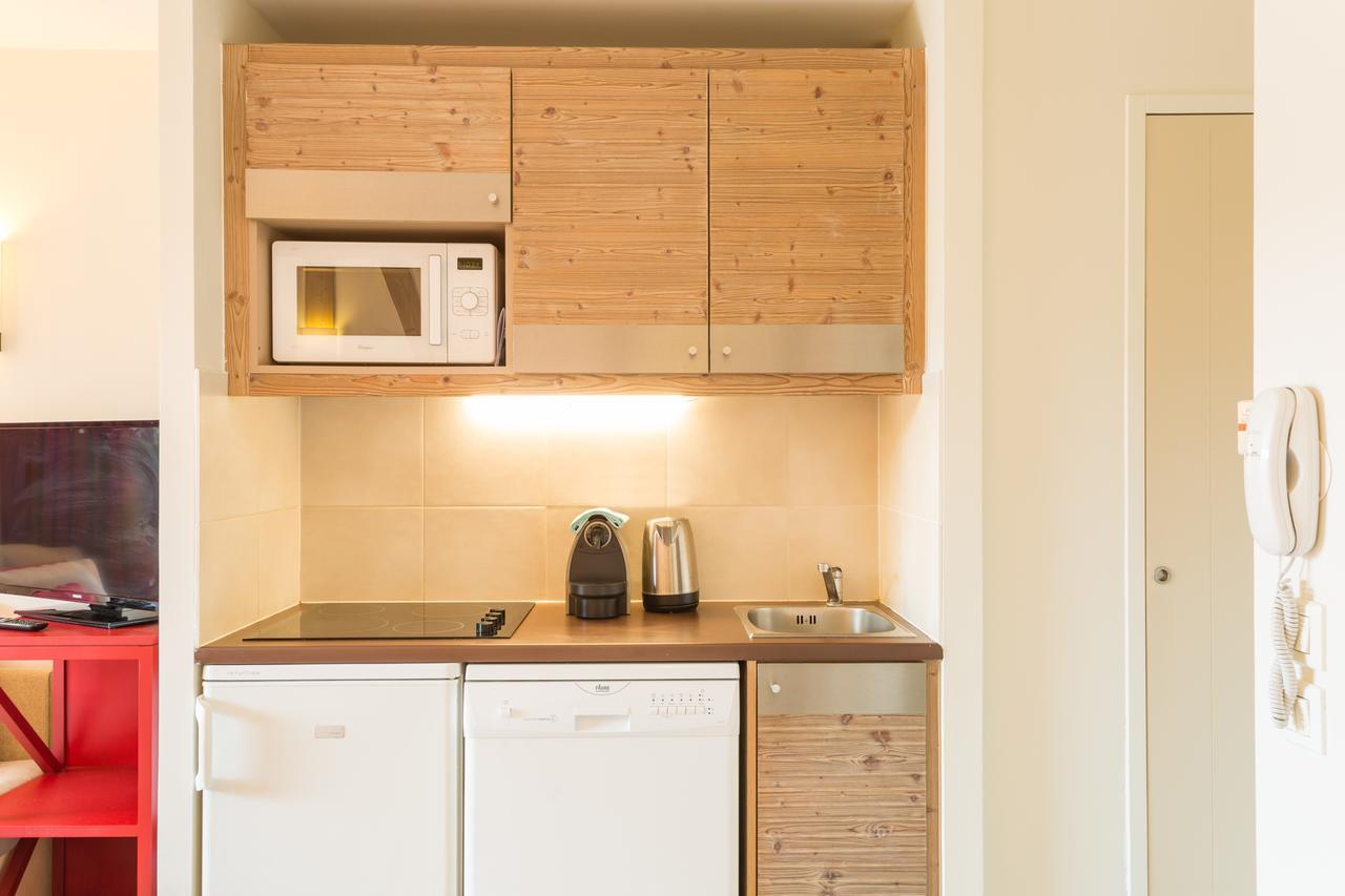 One-Bedroom Apartment Garden View