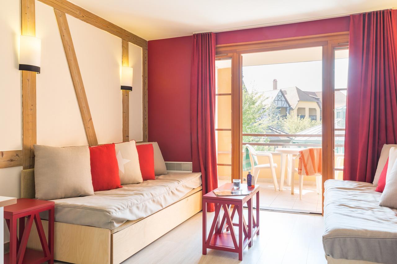 One-Bedroom Apartment Garden View