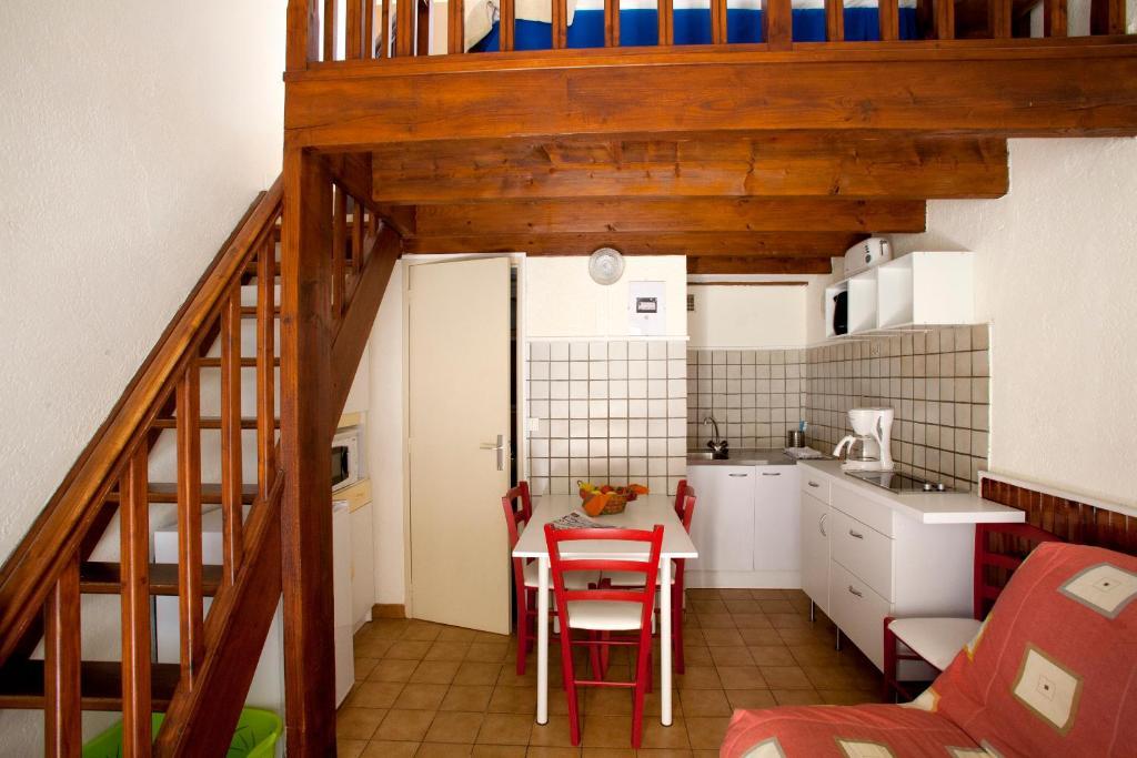 Studio with Terrace