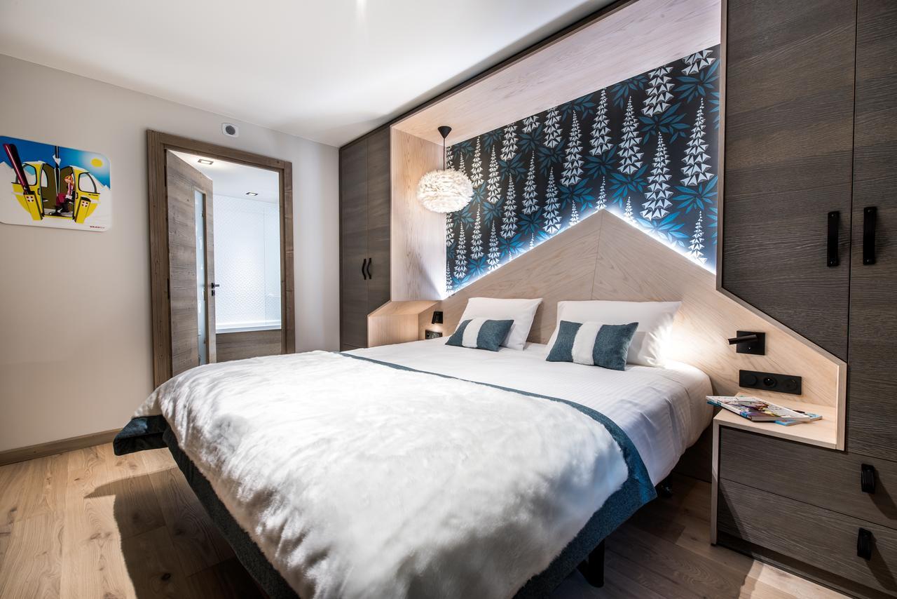 Two-Bedroom Apartment (4 Adults)