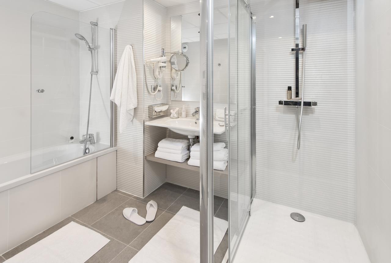 Suite Premium vue mer