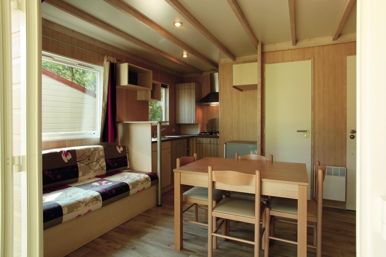 Chalet mit 2 Schlafzimmern
