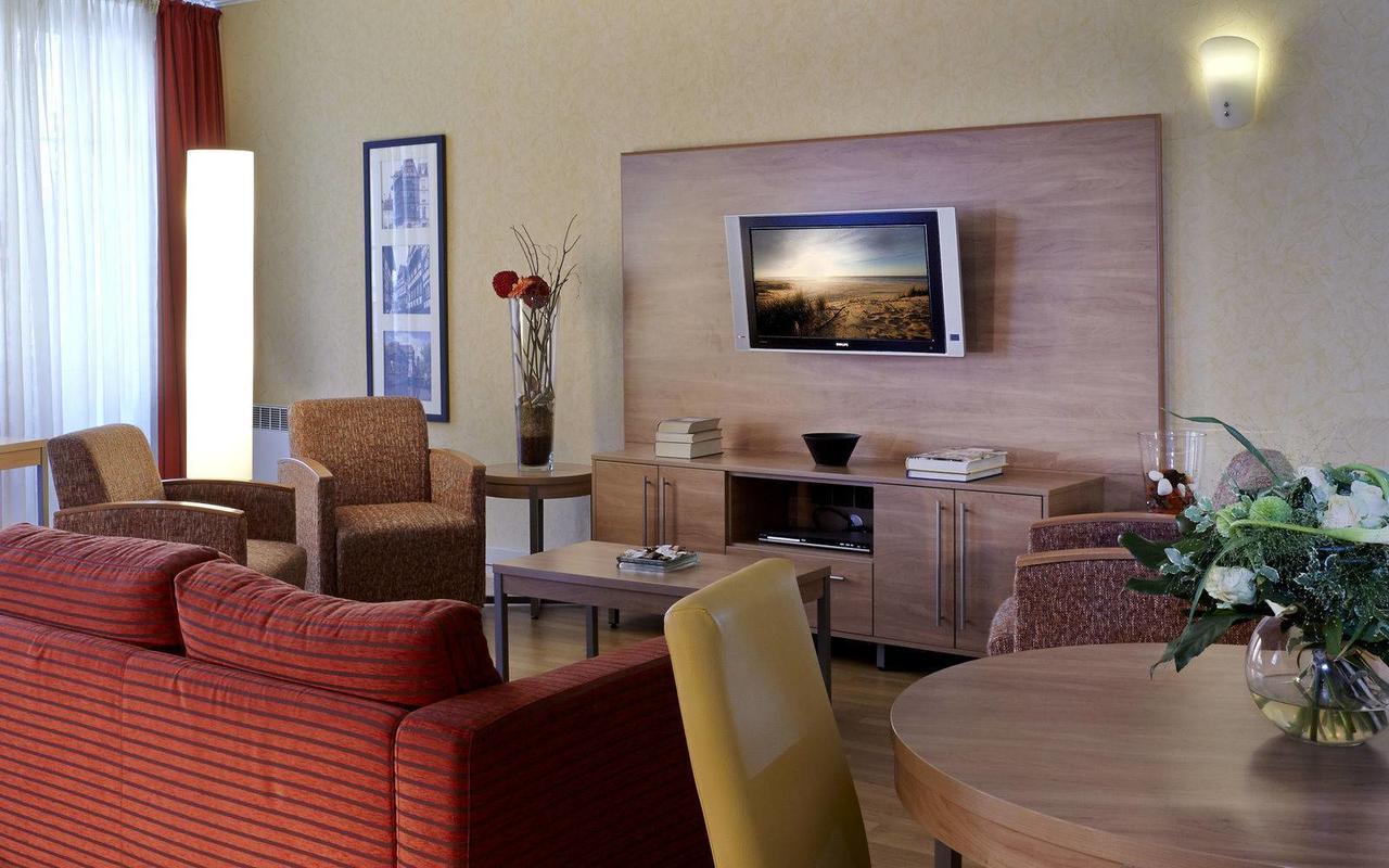 Apartamento Deluxe