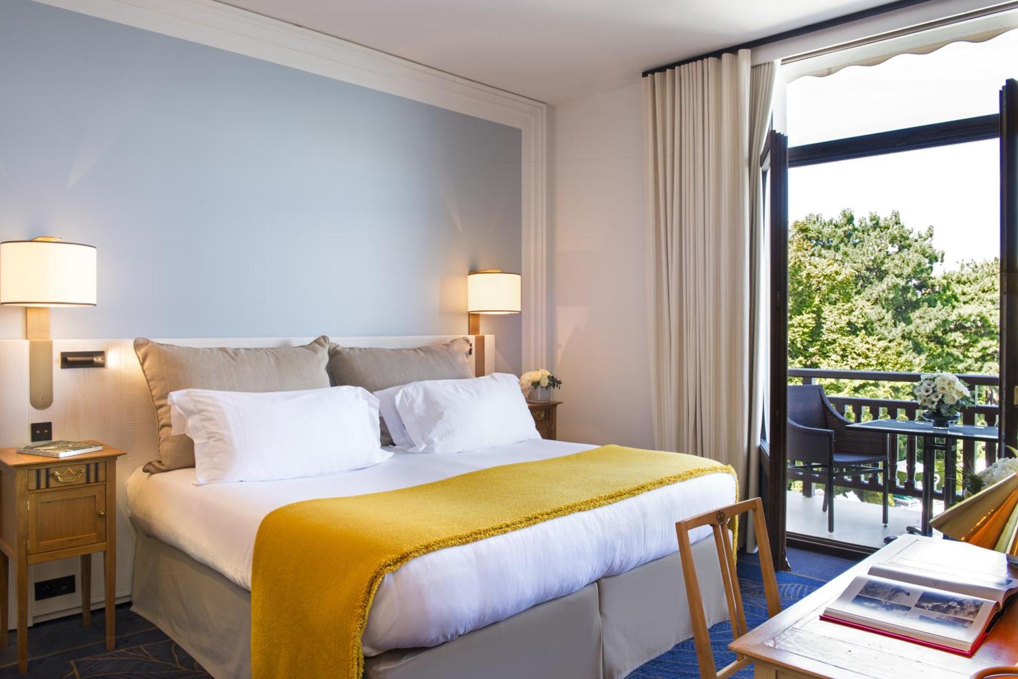 Standard Sejour Room - Park View