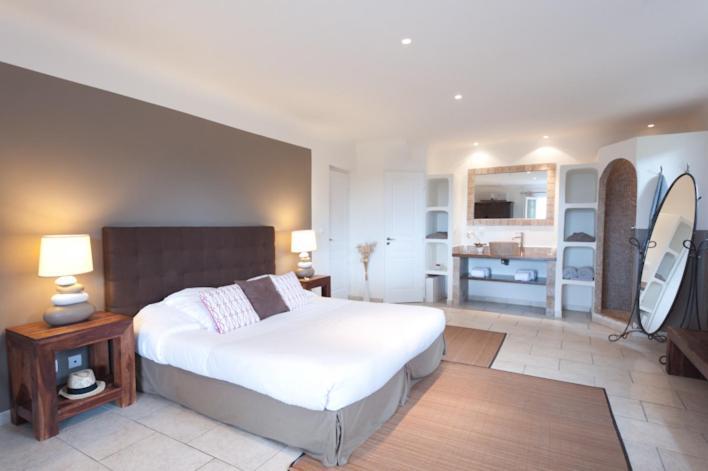 Habitación Doble Estándar con terraza y vistas al mar - 1 o 2 camas