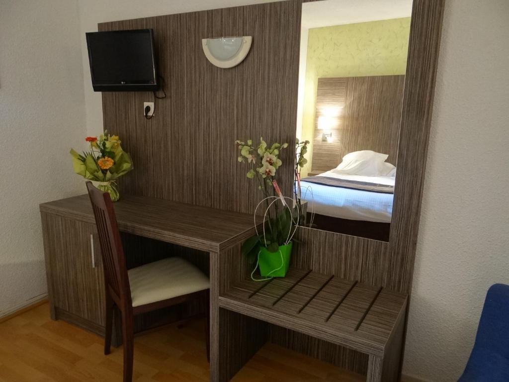 Chambre Double