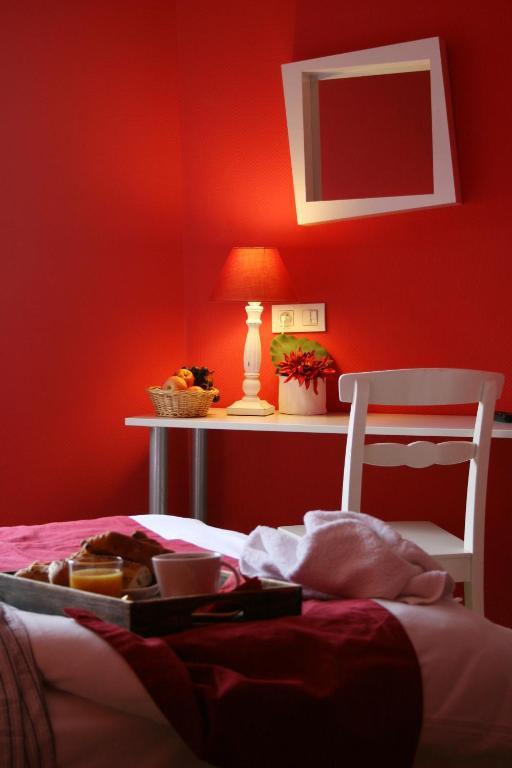 Chambre Triple