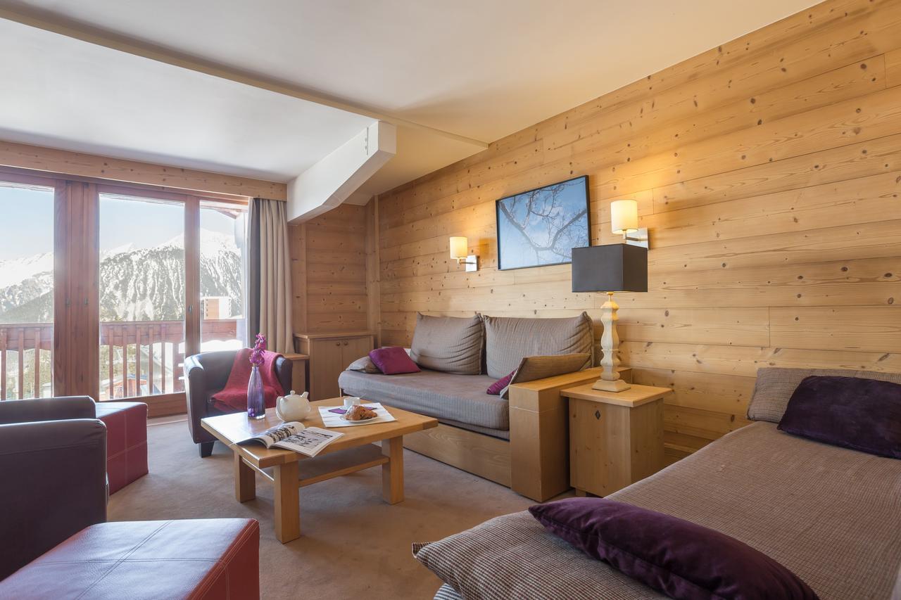 Two-Bedroom Duplex Apartment (8 People)