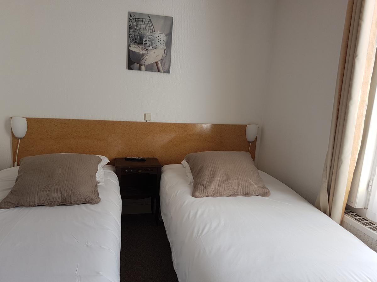 Double or Twin Room with Garden View