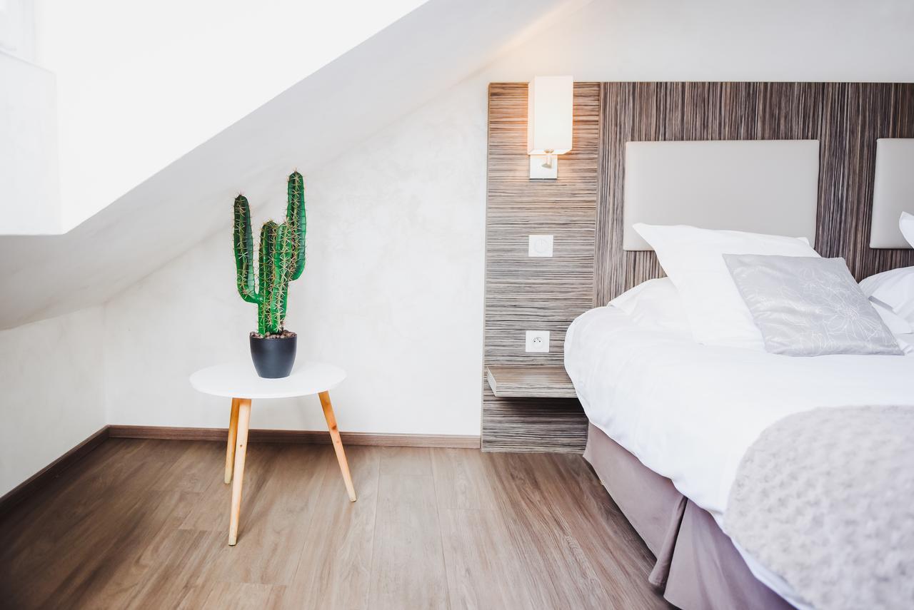 Standaard Tweepersoonskamer met 1 of 2 Bedden