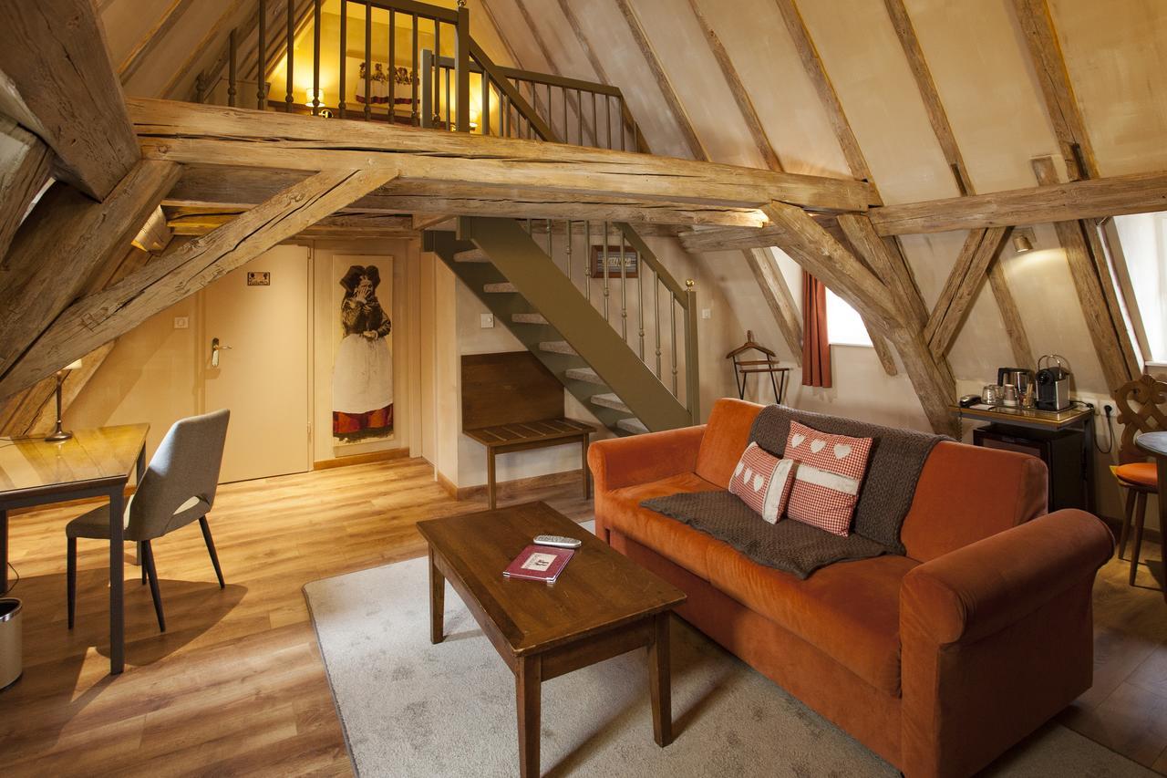 Duplex Suite with Balneo Bath