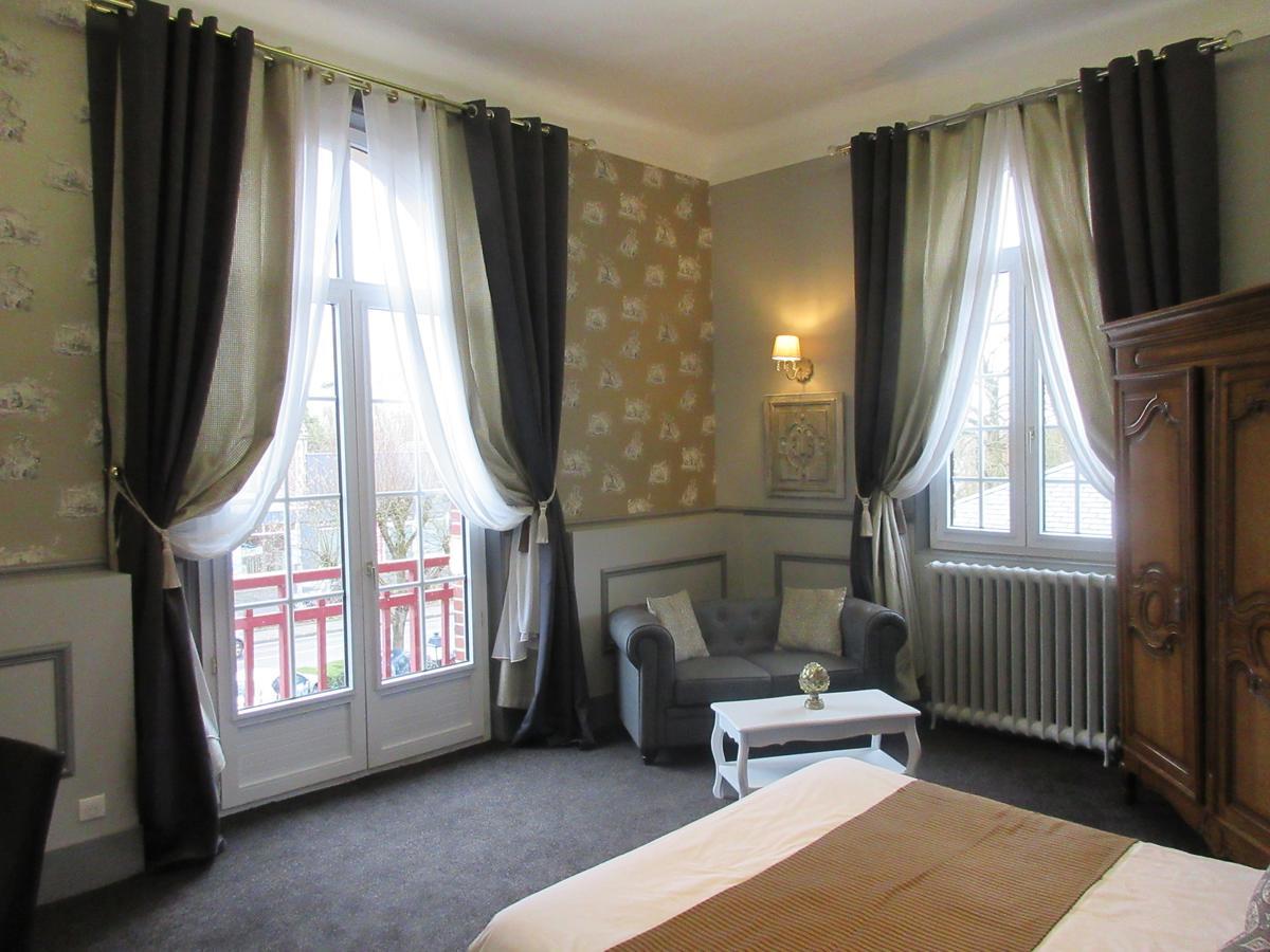 Chambre Double Grand Confort