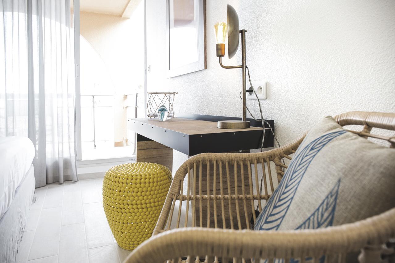 Habitación Doble con vistas al mar