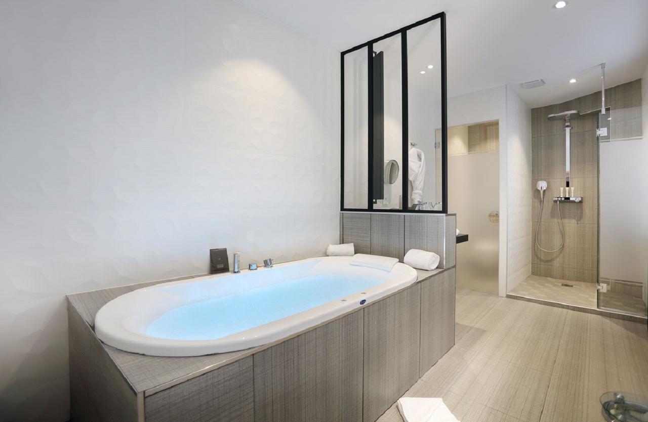 Duplex Suite Balneo
