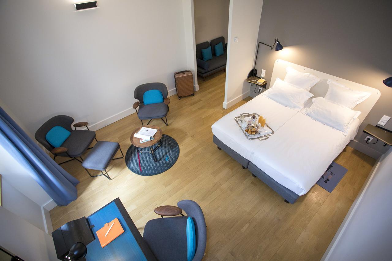 Junior Suite with spa access included