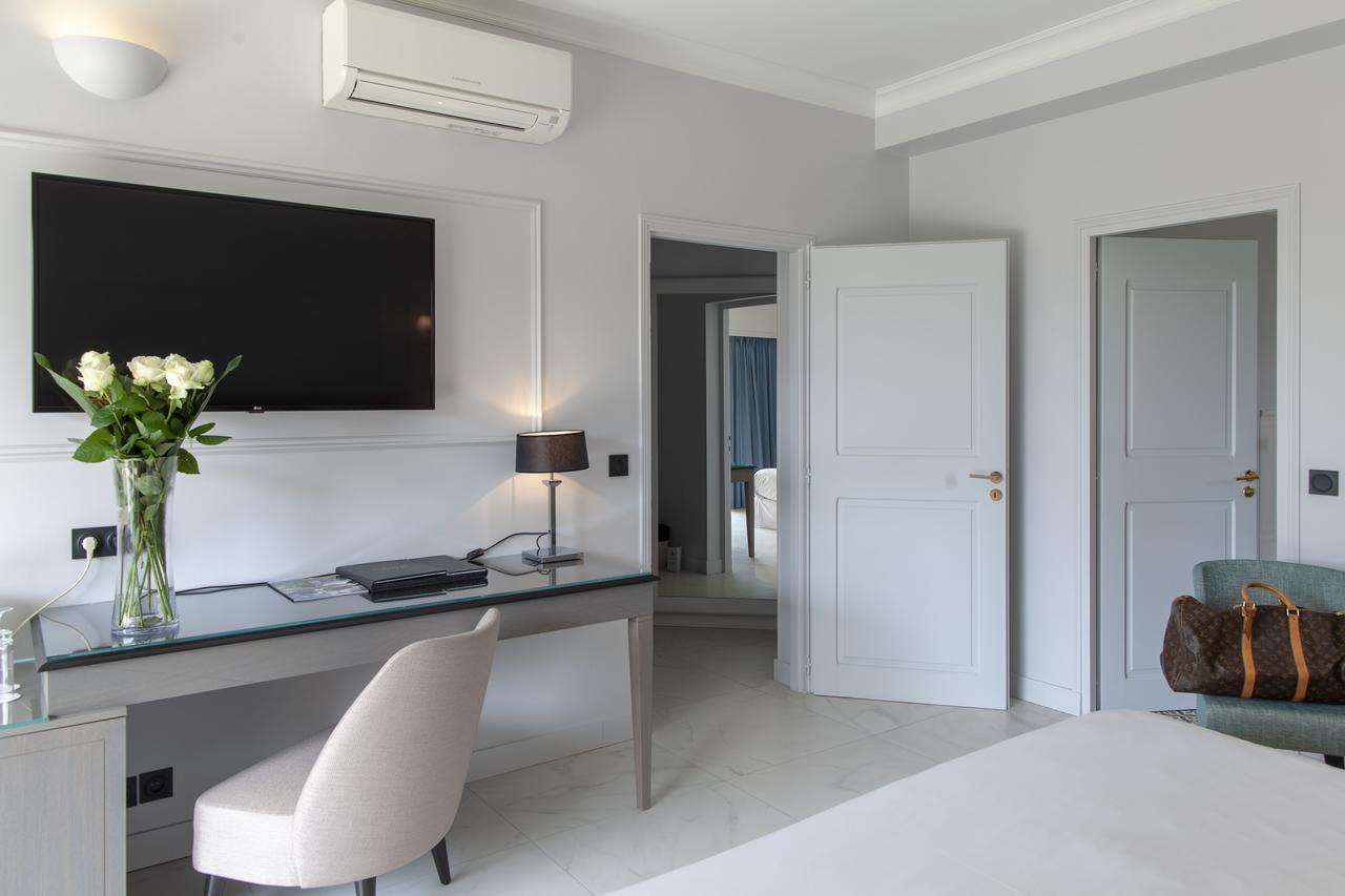 Deluxe Double Room Terrace