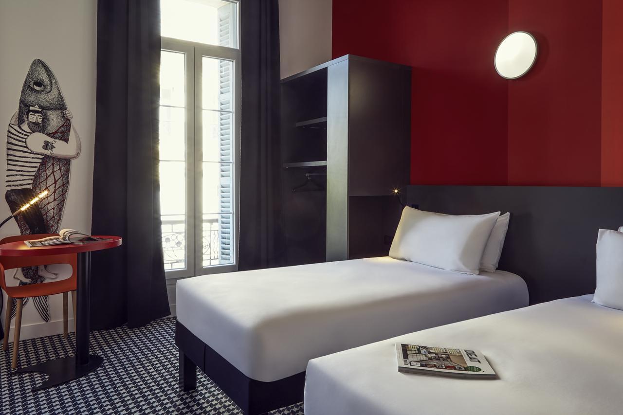 Chambre Lits Jumeaux Standard