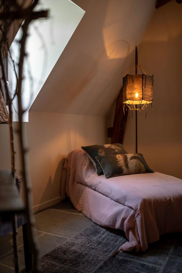 Suite mit Kingsize-Bett und Zugang zum Spa