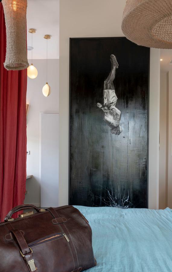 Double Room Terrace Spa Access