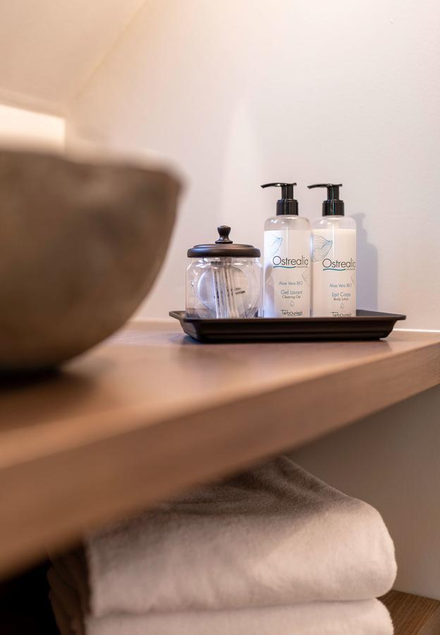 Double Room Balcony Spa Access