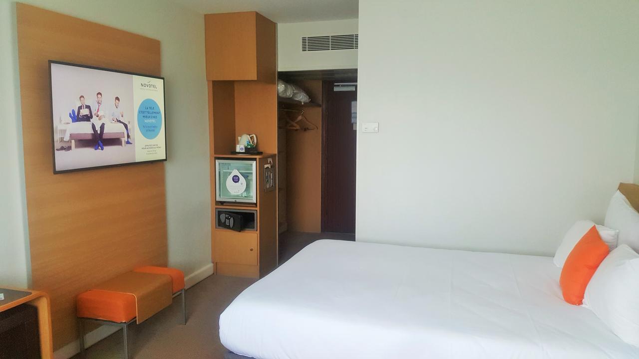 Classic Double Room with Sofa Bed