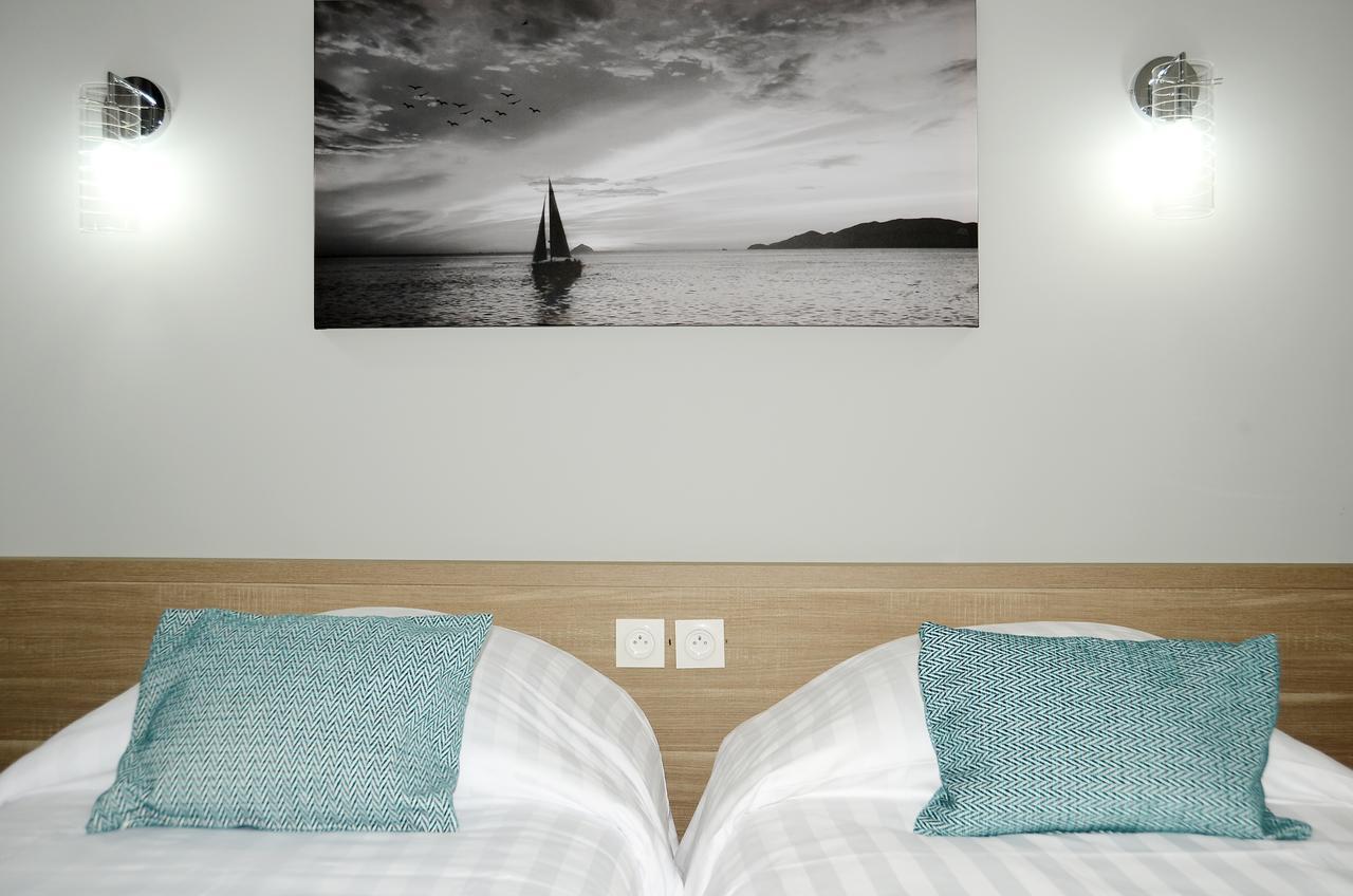 Superior Doppelzimmer mit Terrasse