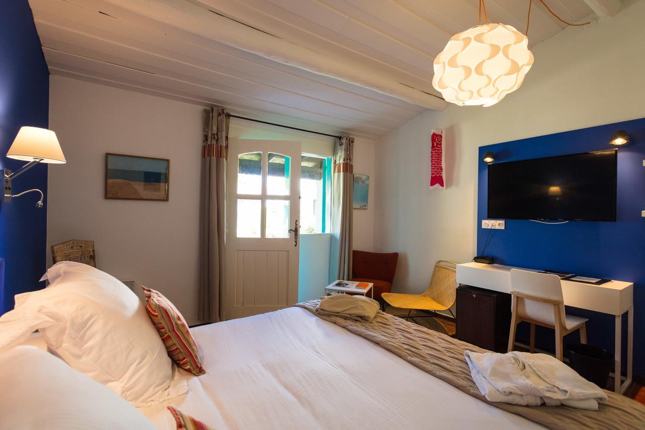 Comfort Room