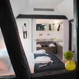 Suite de lujo