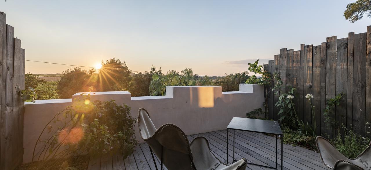 Deluxe Room with Terrace with Spa Access