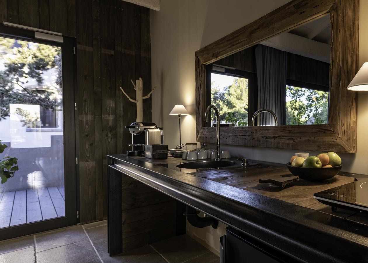 Deluxe Room Terrace Spa Access