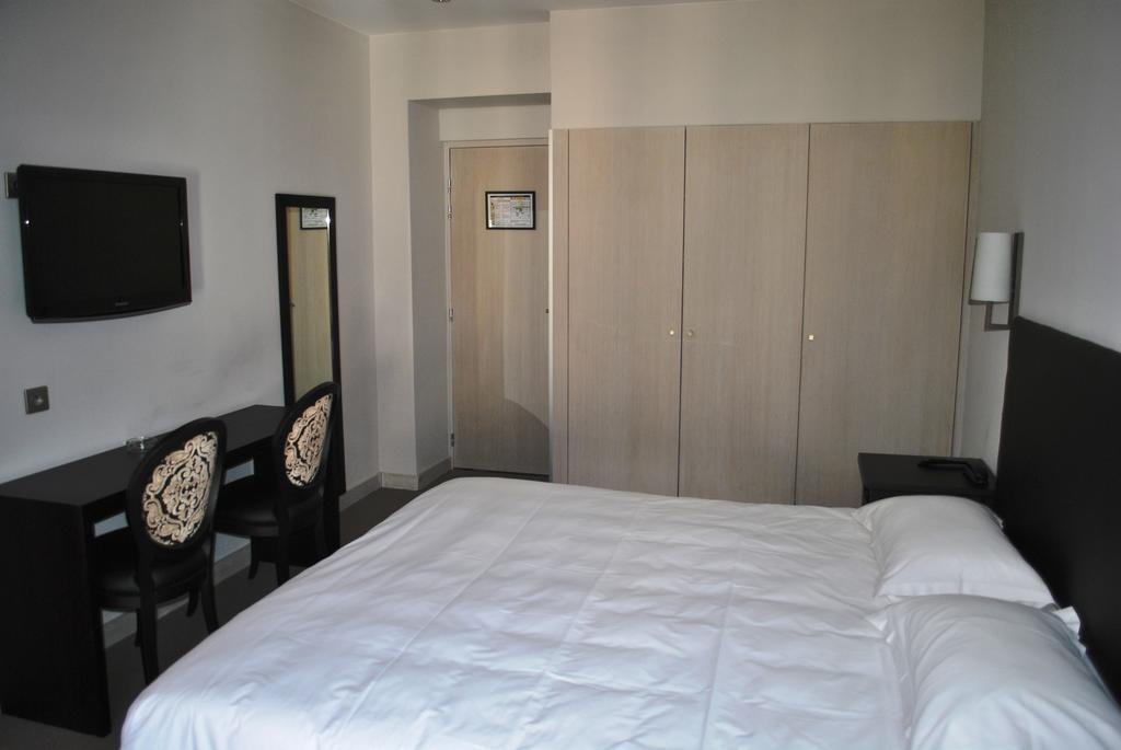 Quarto Duplo Superior com Vista do Mont-Blanc