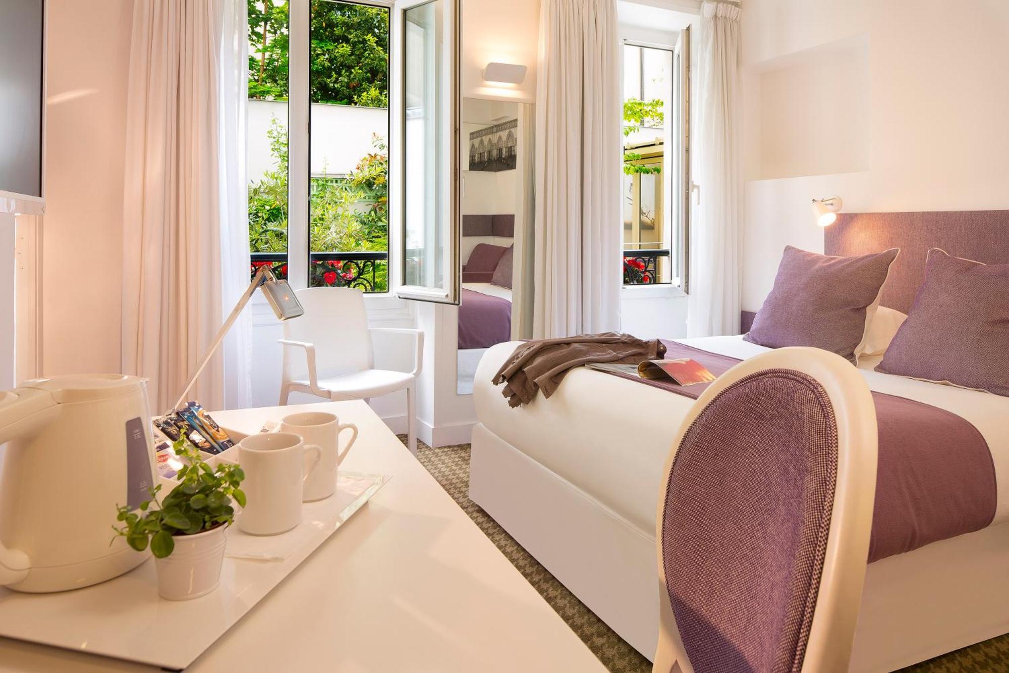 Dreibettzimmer