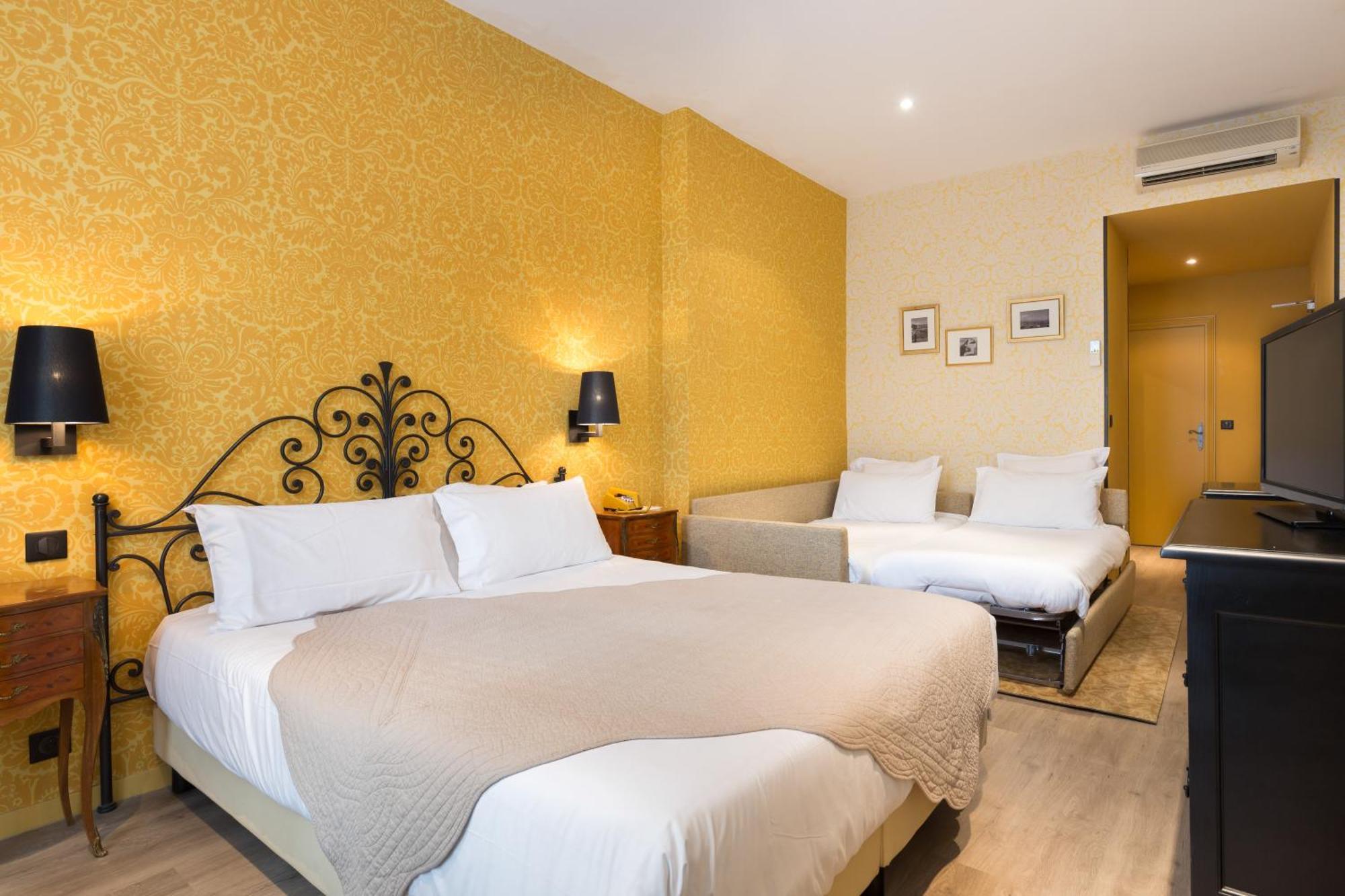 Chambre Familiale